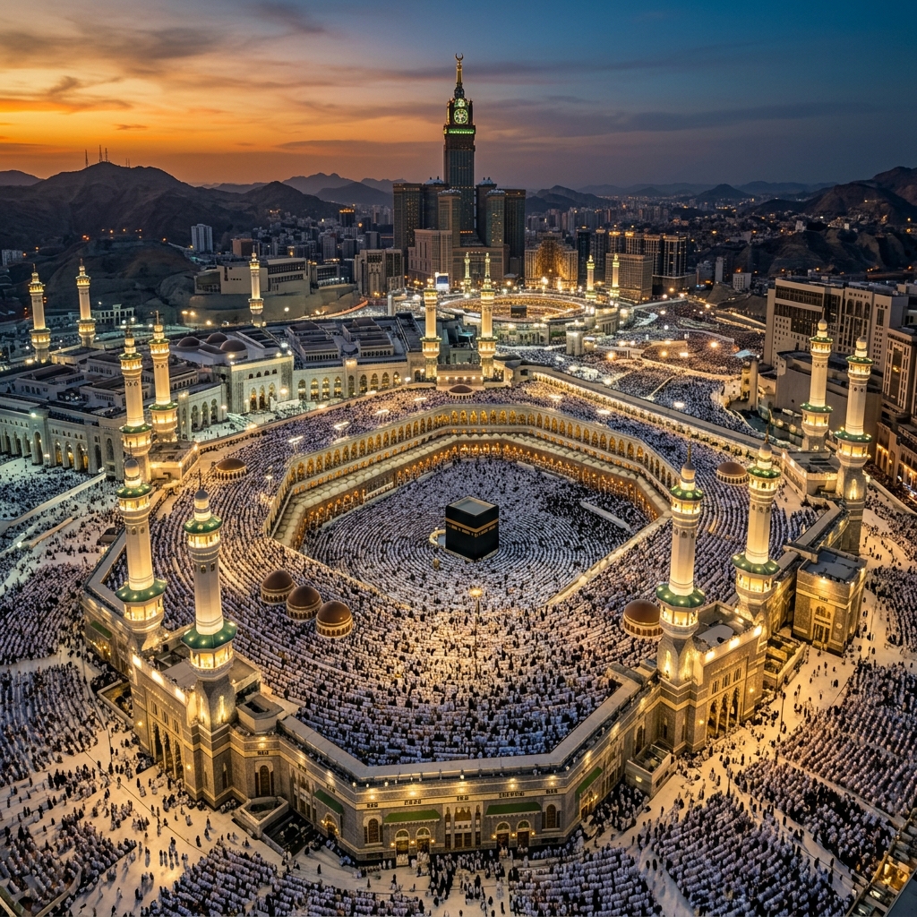 Hajj & Umrah Pilgrimage